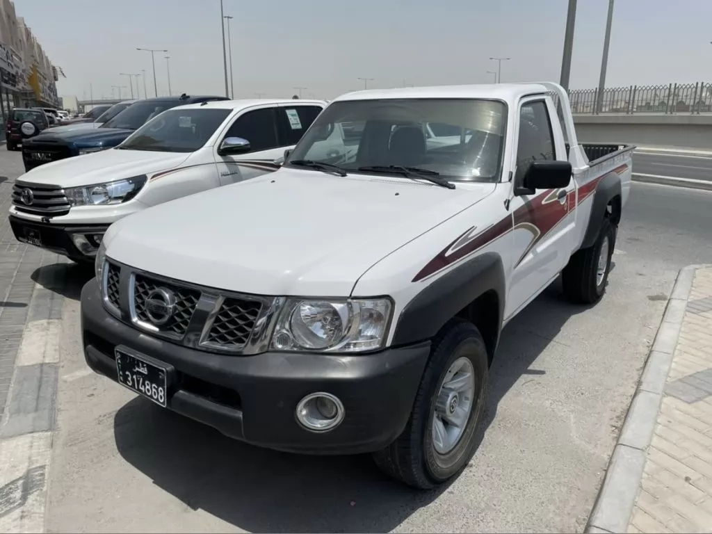 Used Nissan Patriot For Sale in Doha #13187 - 1  image 